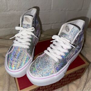 VANS Sk8-Hi “BUTTERFLY DREAMS” PLATFORM